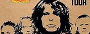 Vintage Aerosmith Concert Posters