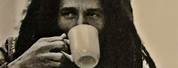 Vintage Picture Coffee of Jamaica Bob Marley