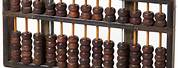 Vintage Wood Abacus