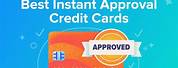 Visa Credit Card Application Instant Approval