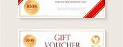 Voucher Template Free Download