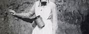 WW1 Nurses with Gas Mask