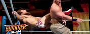 WWE '13 Dr. Oz vs John Cena