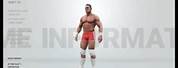WWE 2K19 John Cena Prototype