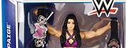 WWE Paige Action Figure Elite