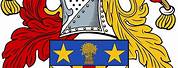 Walker Family Crest On Transparent Background Images