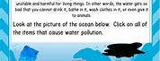 Water Pollution Activities for Kids