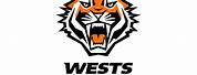 West Tigers New Logo