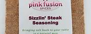 Western Sizzlin Steak Seasoning Recipe