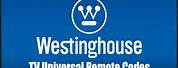 Westinghouse Universal Remote Codes