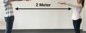 What Is 2 Meters