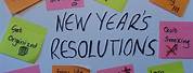 What Is a New Year Resolution