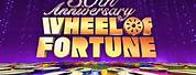 Wheel of Fortune 30th Anniversary