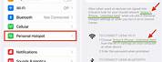 Where to Find Hotspot On iPhone