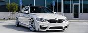 White Modded BMW 3 Series
