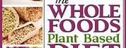 Whole Food Plant-Based Diet Books