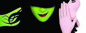 Wicked Musical Poster