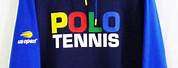 Wimbledon Ralph Lauren Green Sweatshirt