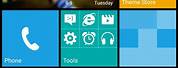 Windows Phone 7 Launcher Apk