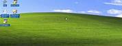 Windows XP Home Screen