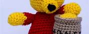 Winnie the Pooh Crochet Gnomes