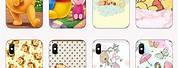 Winnie the Pooh Phone Case iPhone 6