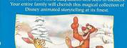 Winnie the Pooh and Tigger Too Storybook Classics VHS