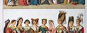 Women Middle Ages Europe Royal