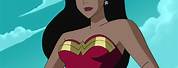 Wonder Woman DC Animated Universe