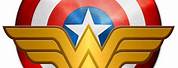 Wonder Woman Logo Transparent Background