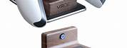 Wood Game Controller Charging Station