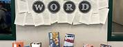 Work-Related Skills Library Display Ideas