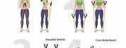 Workout Routine with Resistance Bands