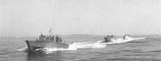World War 2 Us Navy Narragansett Bay