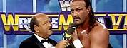 WrestleMania VI Jake the Snake Roberts