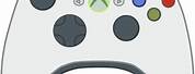 Xbox 360 Console Clip Art