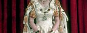 Young Queen Elizabeth 1 Crown
