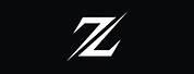 Z Black Letter Logo
