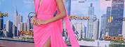Zendaya Coleman Pink Dress