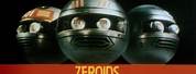 Zeroids From Old TV Series