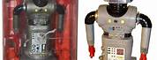 Zeroids Toy Robots Reproductions