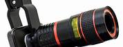 Zoom Lens for Samsung Phone