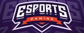 eSports Text Logo