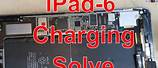 iPad 6th Gen Charging Port