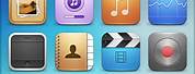iPad App Icon Template