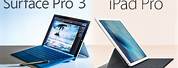 iPad Pro vs Surface Book