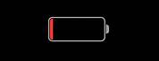 iPhone 10 Percent Battery