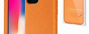 iPhone 11 Pro Max Orange Phone Case