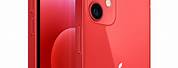 iPhone 12 Product Red Design