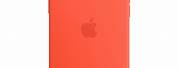 iPhone 12 Silicone Case Orange